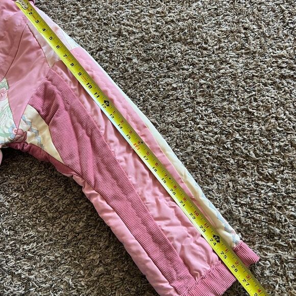 Vintage Patchwork Corduroy Jacket Made in England - Picture 6 of 7